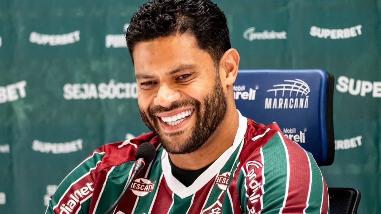 Hulk abre o jogo sobre chegada ao Fluminense e aconselhamento com Fred e Thiago Silva — Futebol