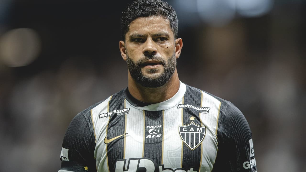 Hulk Eternizado no Galo: Torcida Mineira Se Despede do Ídolo com 'O Maior' — Futebol