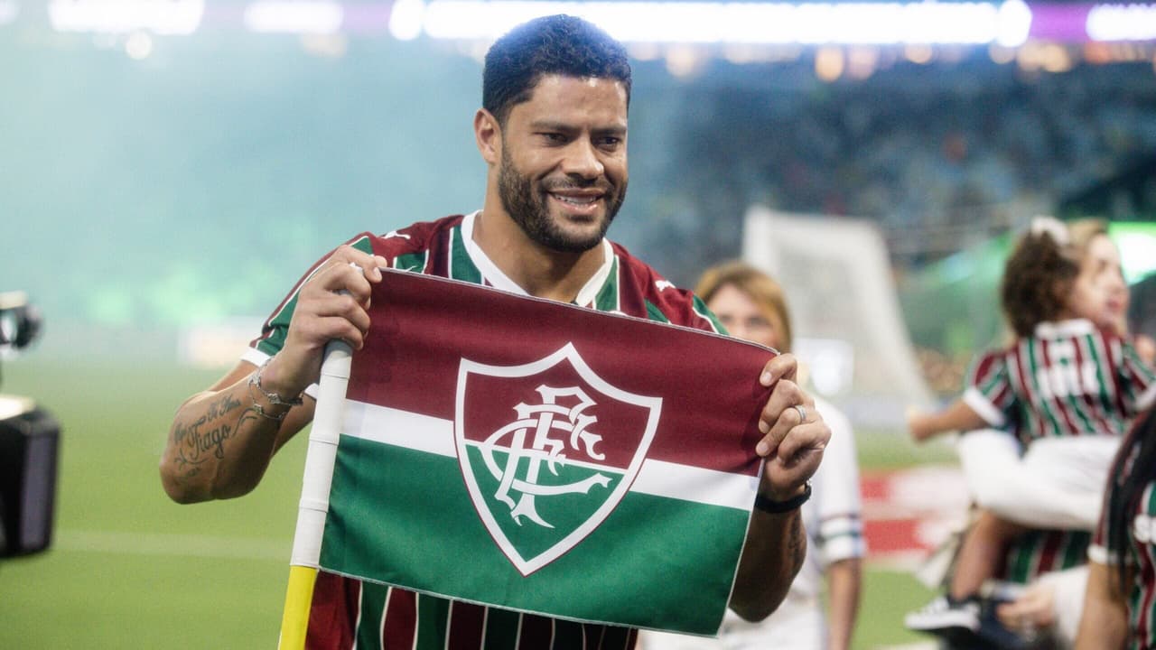 Hulk no Fluminense: Zubeldía vê encaixe imediato e 'lindo problema' no ataque — Futebol