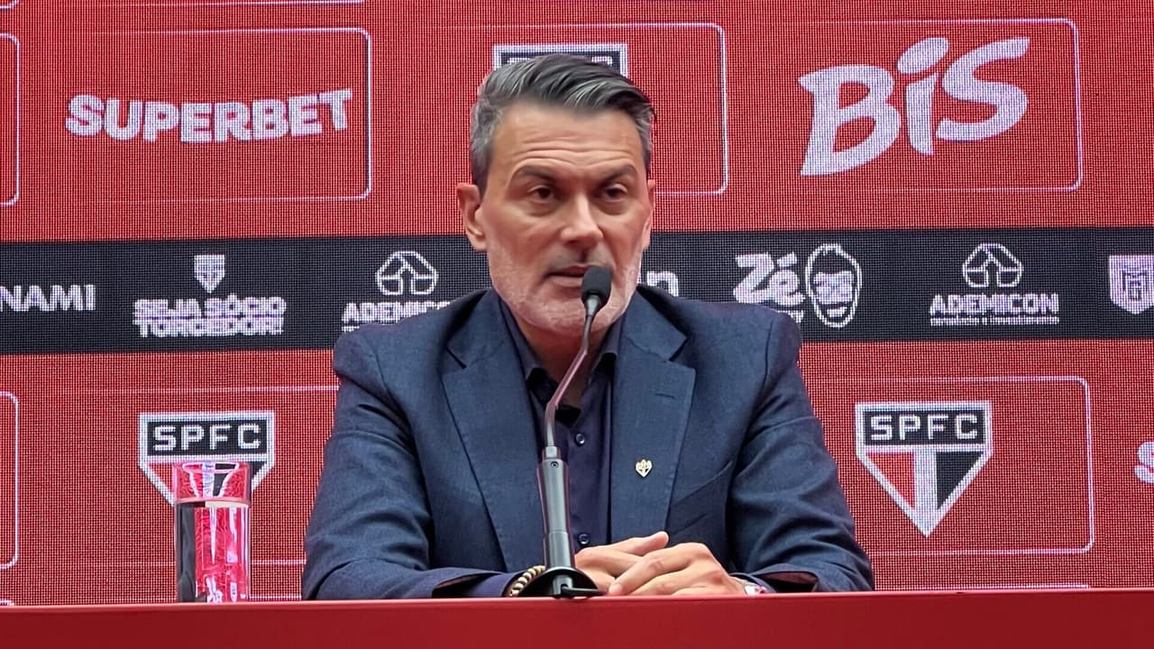 Rui Costa expõe futuro no São Paulo após demissão de Roger Machado — Futebol