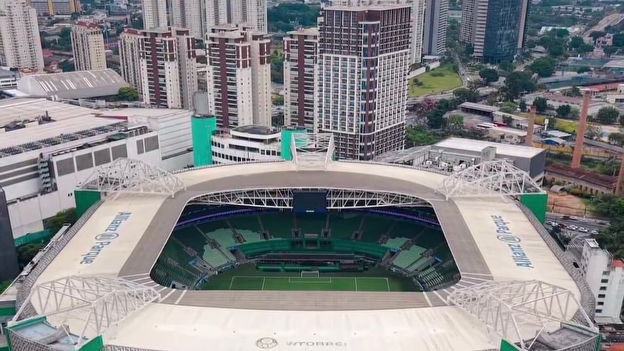 Palmeiras Anuncia Novo Nome da Arena em Votação Popular: Uma Nova Era para o Estádio