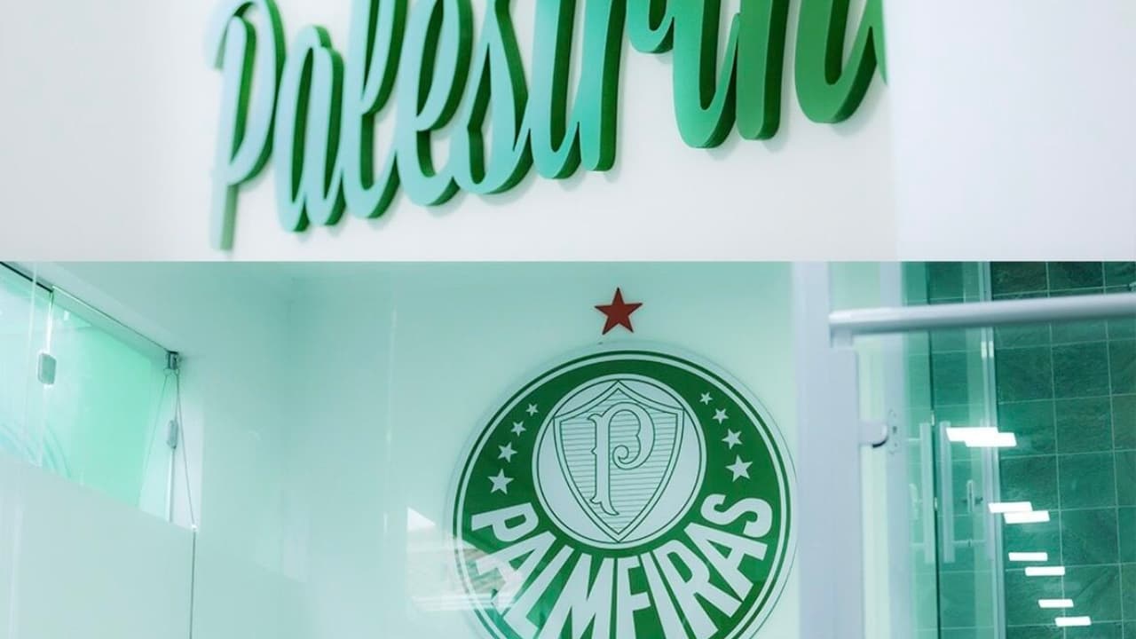 Palmeiras feminino estreia CT de investimento milionário que construiu com venda de jogadora