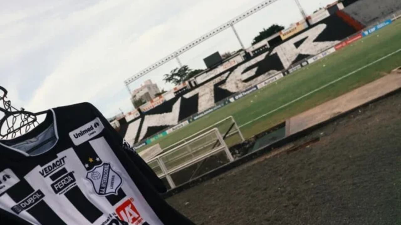 Inter de Limeira avança para SAF com Ronaldo, Roberto Carlos e príncipe saudita — Futebol