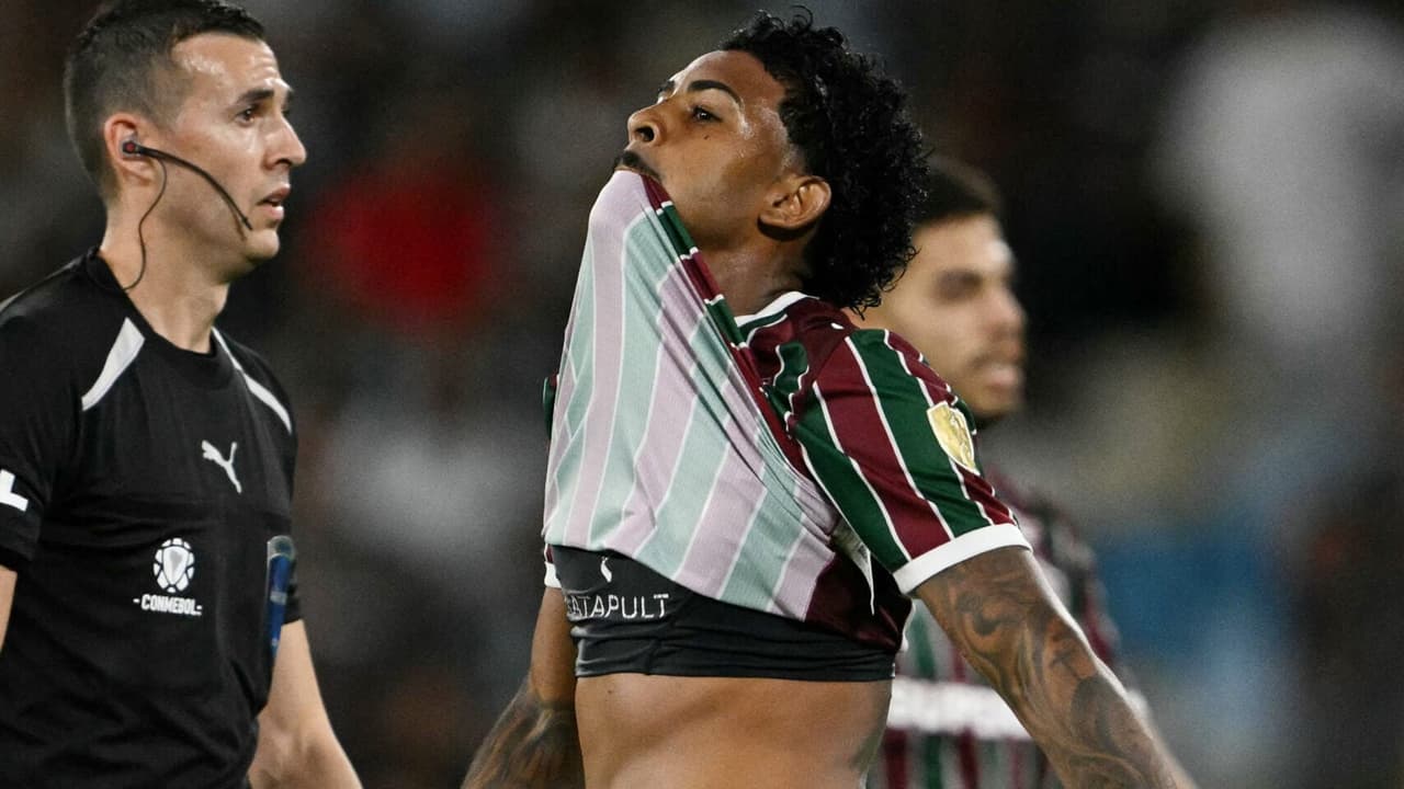 Fluminense sofre em vitória e depende de tropeço na Libertadores