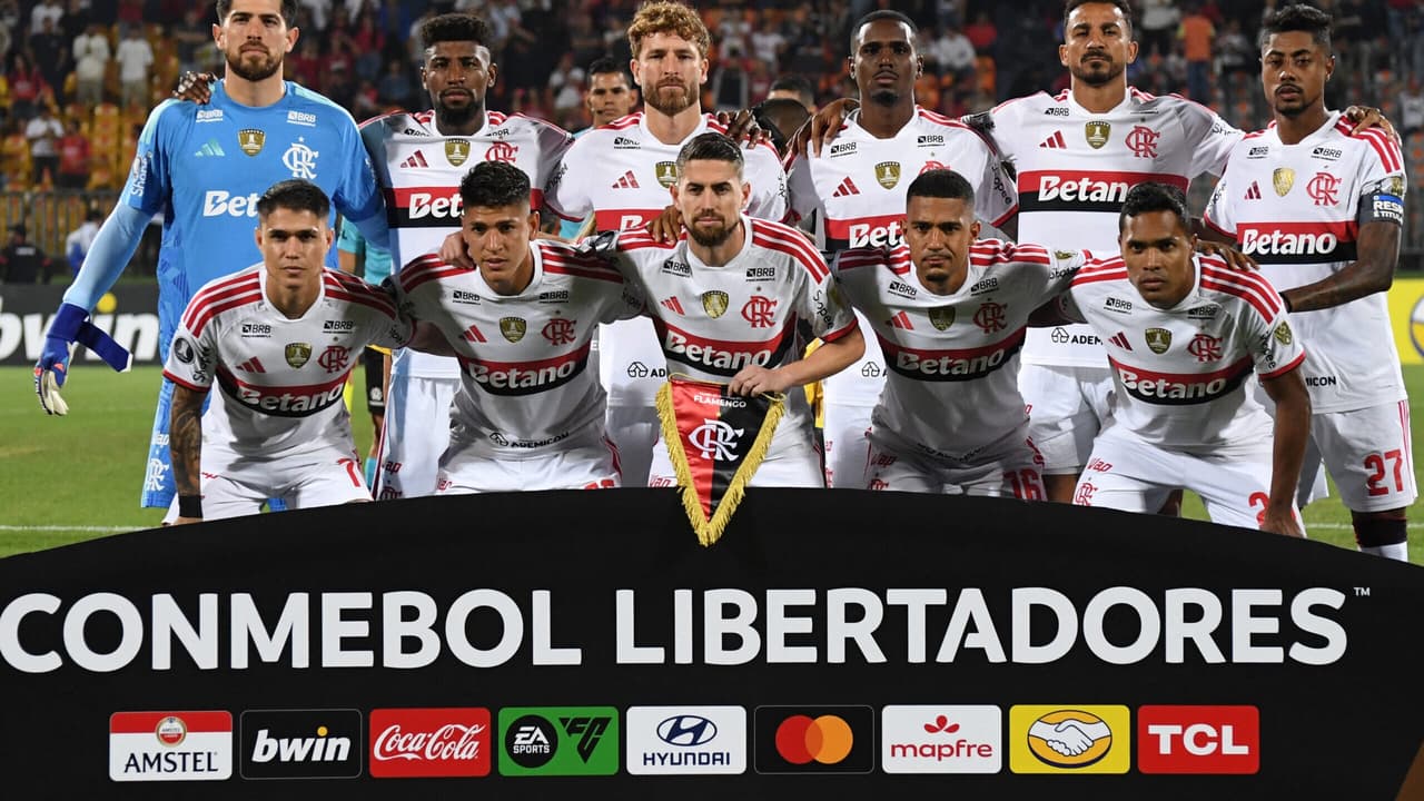 Flamengo define rival das oitavas da Libertadores nesta sexta: confira os oito possíveis adversários — Futebol
