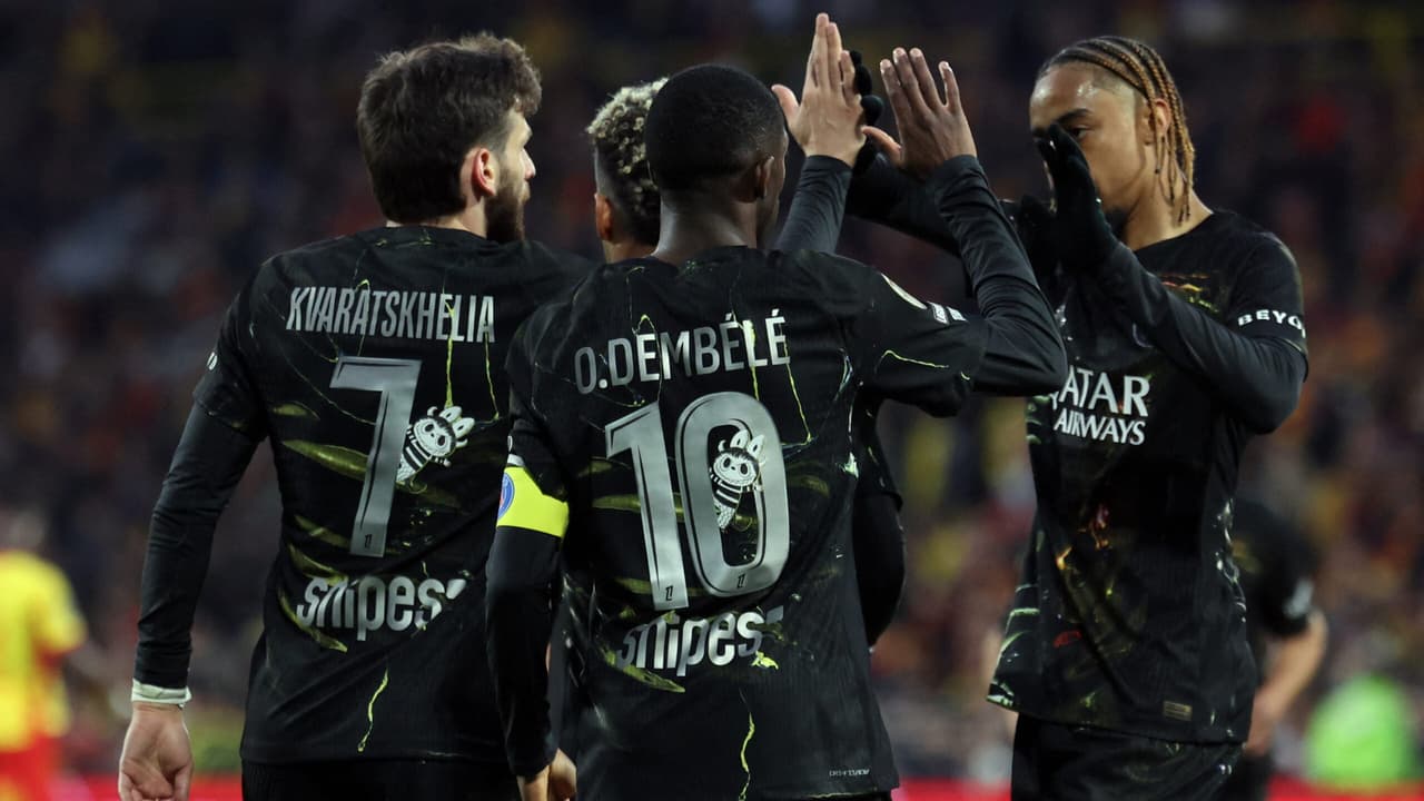 PSG chega na final da Champions com ataque que busca fazer história