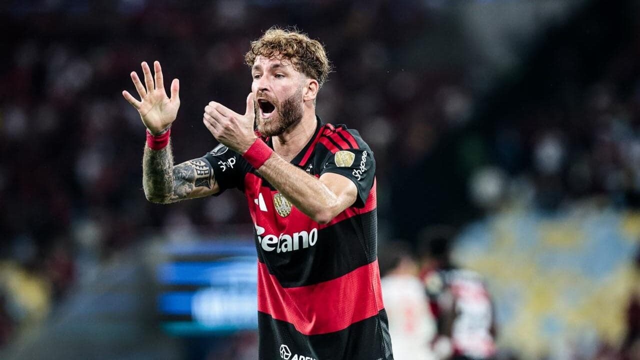 Léo Pereira exalta clima do Maracanã e valoriza vitória crucial do Flamengo na Libertadores — Futebol