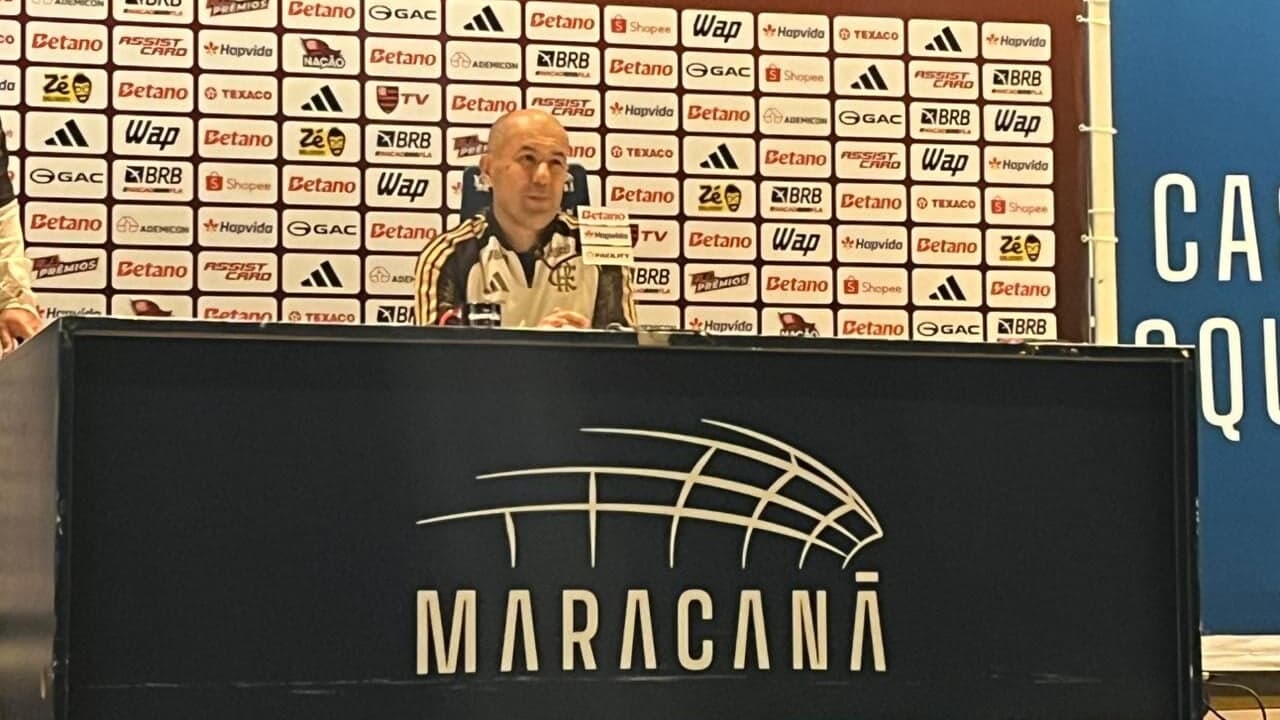 Jardim Reflete sobre Campanha do Flamengo: Expectativa por Mais Pontos na Temporada