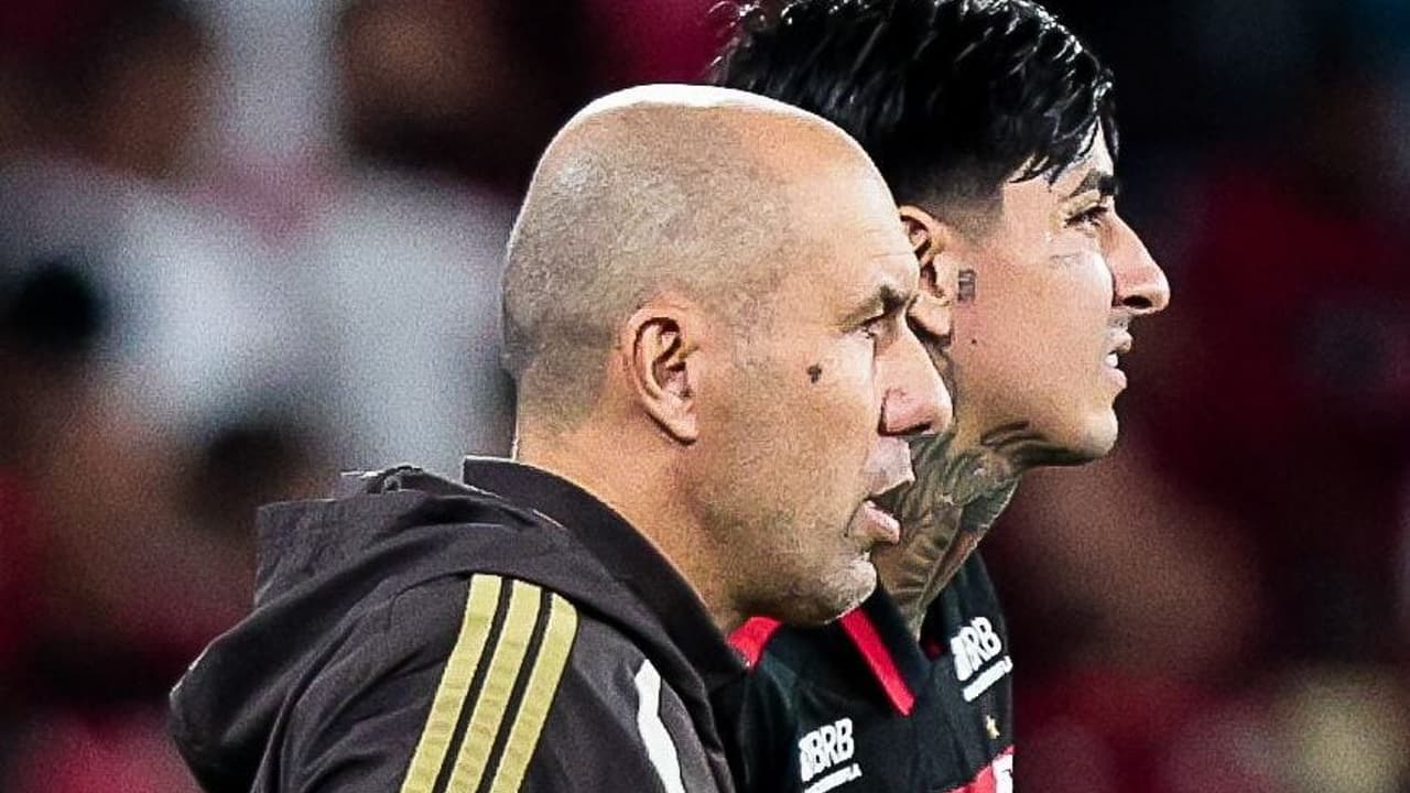 Jardim revela decisão por Andrew no gol do Flamengo e projeta melhor campanha da história na Libertadores — Futebol