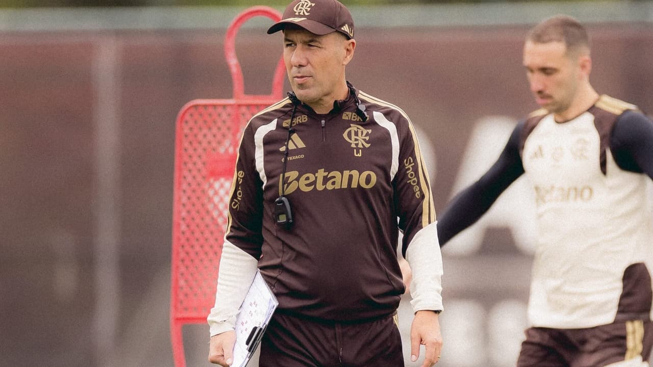 Flamengo: Jardim Revela Novas Estratégias na Escalação para Confronto Contra o Athletico