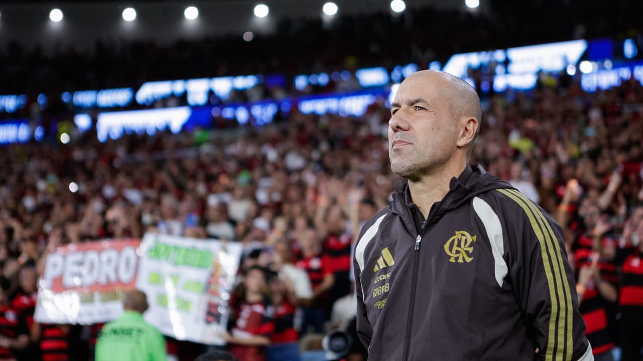 Jardim destaca a importância das vitórias no Flamengo e revela condição para retorno a Portugal