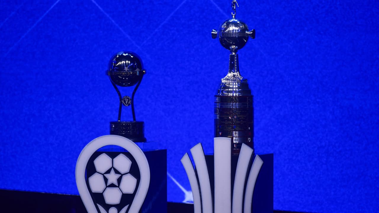 Sorteio das oitavas da Libertadores e Sul-Americana define os confrontos do mata-mata — Futebol