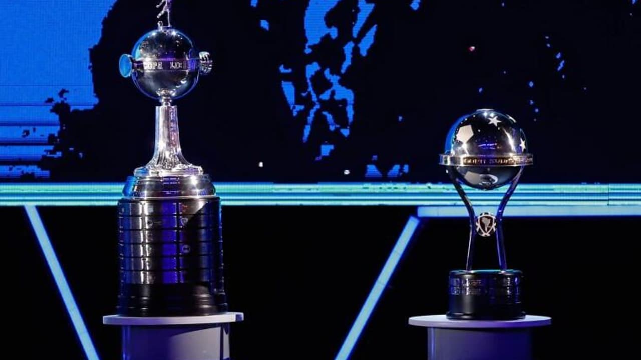 Sorteios da Libertadores e Sul-Americana definem mata-mata nesta sexta — Futebol