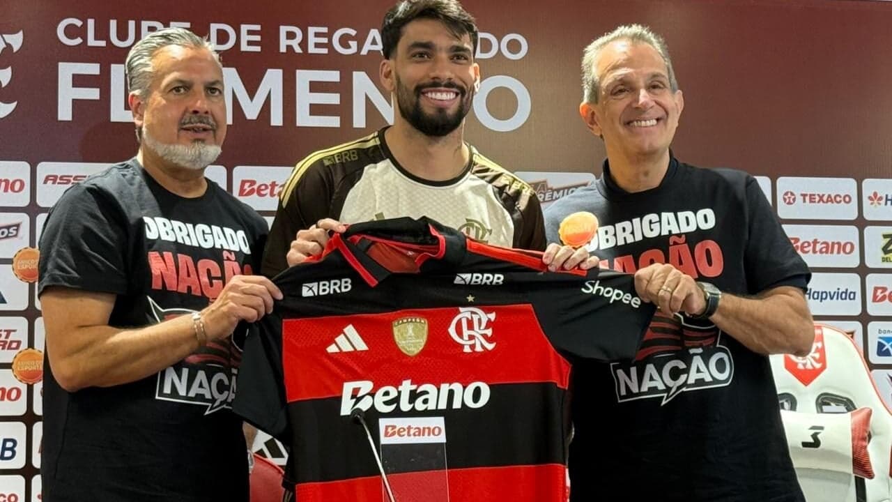 Flamengo quebra marca histórica com R$ 469 milhões investidos no início de 2026 — Futebol