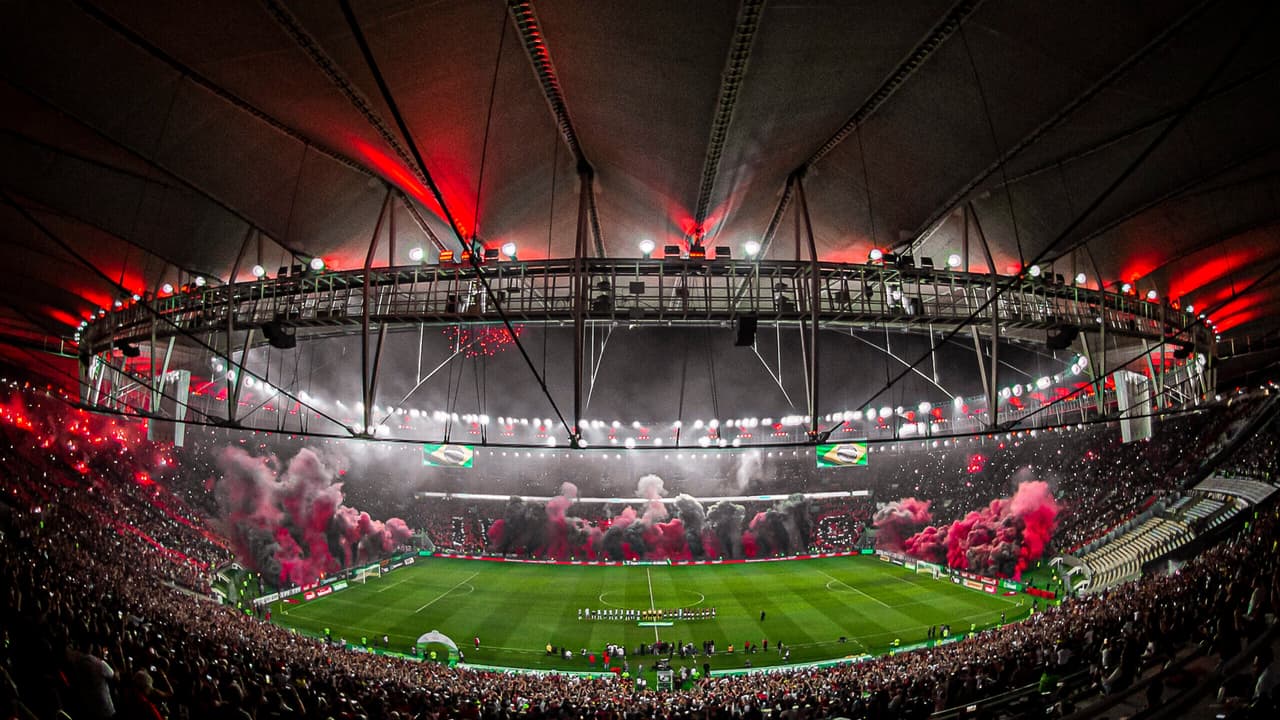 Justiça Revoga Suspensão de Torcida Organizada Antes do Confronto entre Flamengo e Palmeiras