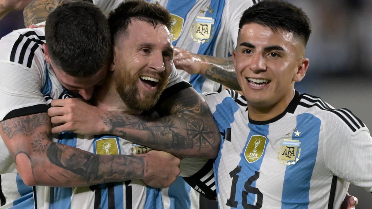 River Plate planeja investir em Thiago Almada após reformulação do elenco — Futebol