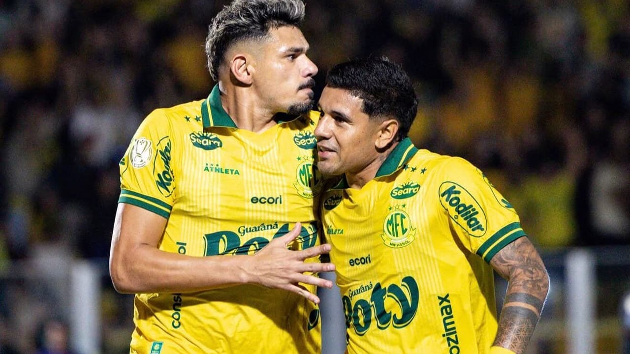 Mirassol embalado desafia Atlético-MG com invencibilidade e bom futebol — Futebol