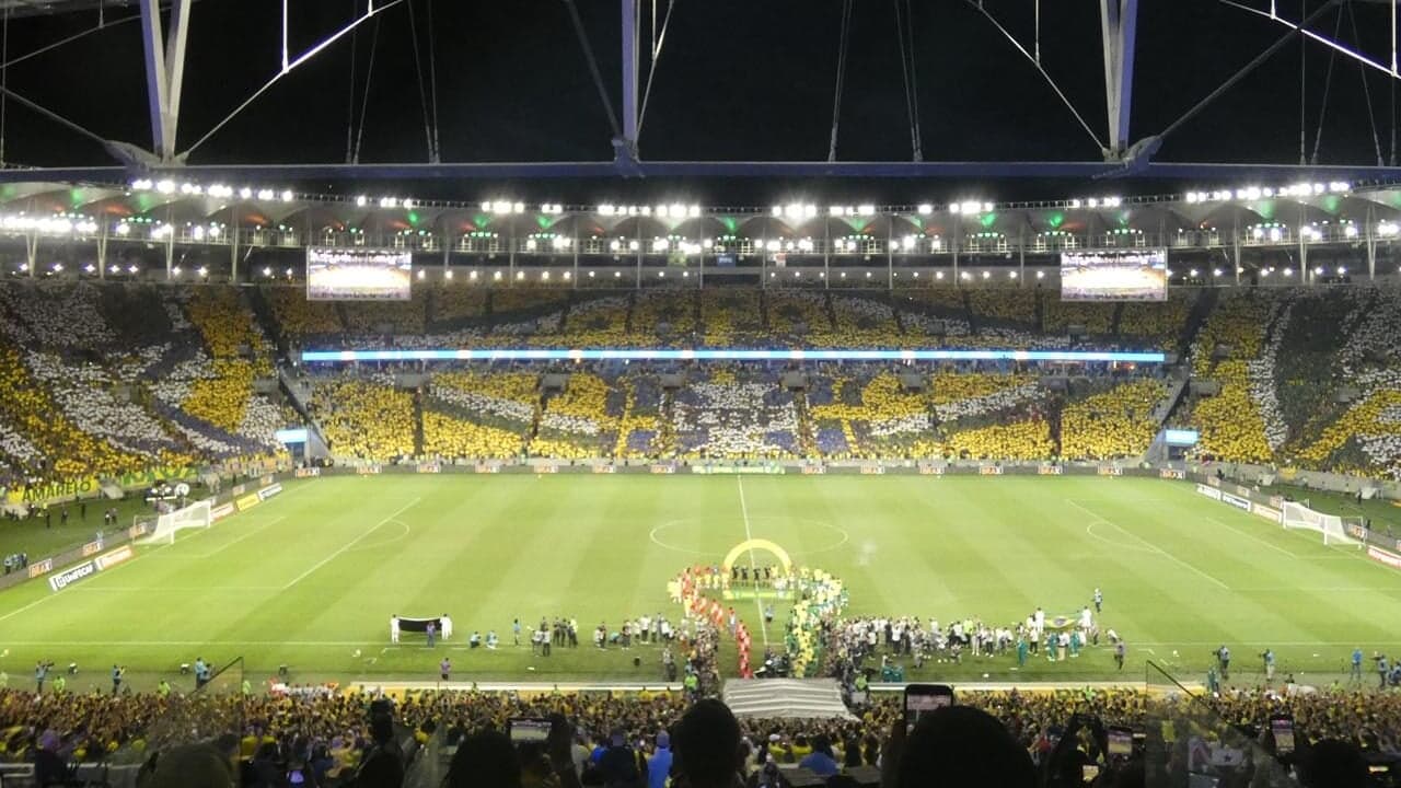 Festa e vaias marcam a despedida da Seleção no Maracanã antes da Copa — Futebol