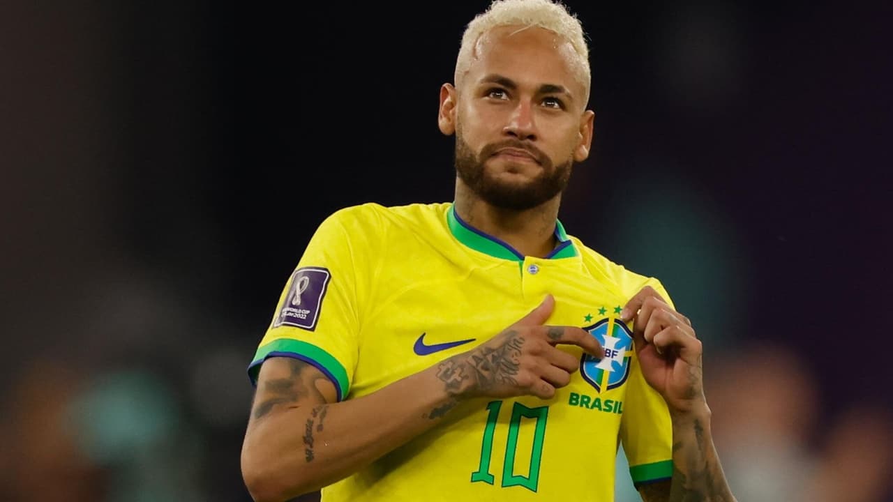 Neymar lidera ranking de confiança como principal líder da Seleção Brasileira — Futebol