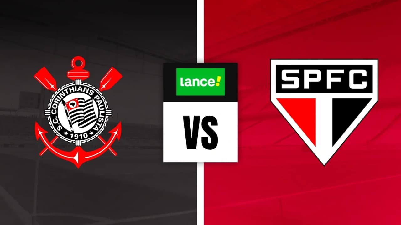Corinthians x São Paulo – Palpites, análise e odds (10/05)