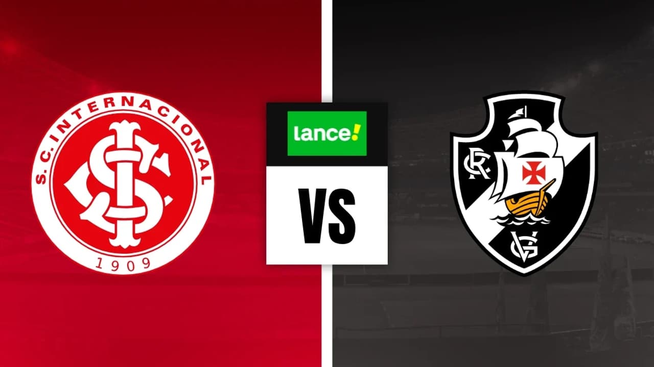 Internacional x Vasco – Palpites, análise e odds (16/05)
