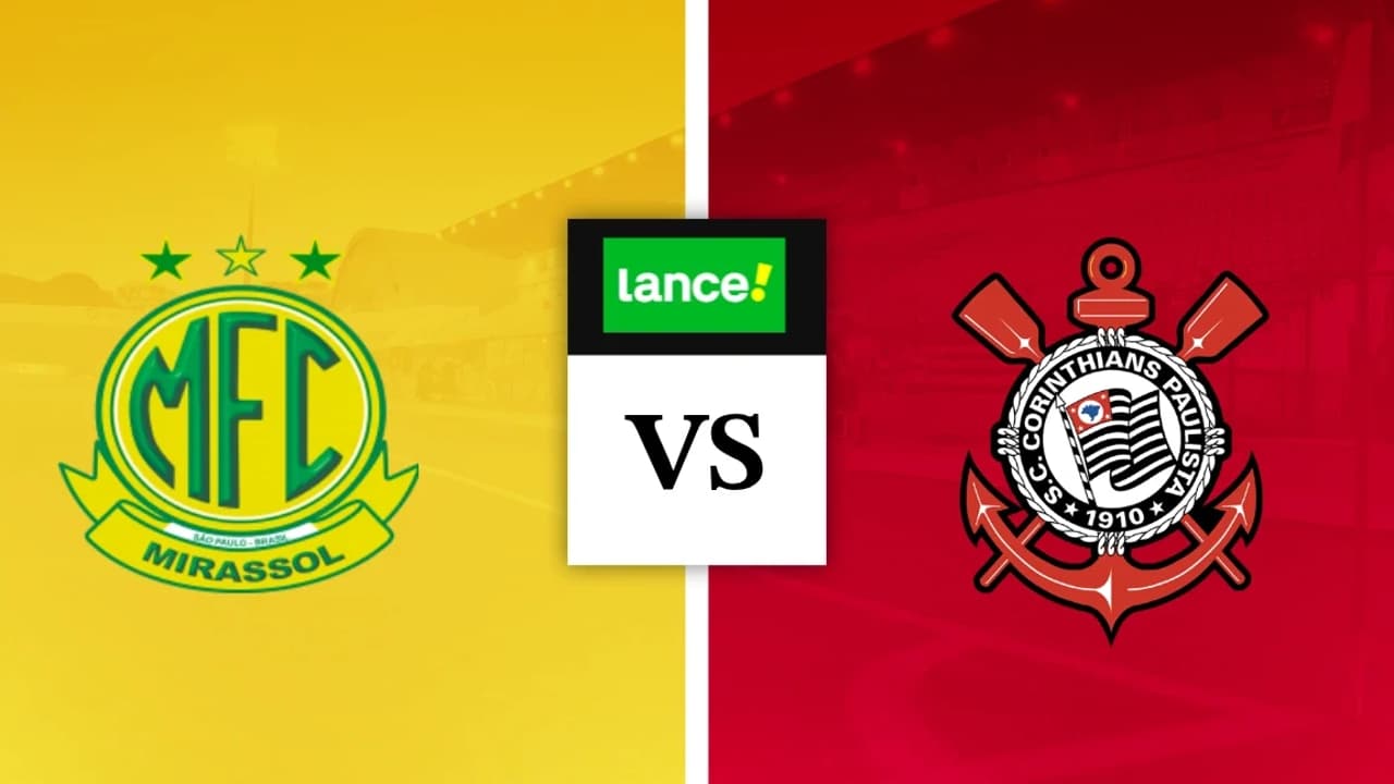 Mirassol x Corinthians – Palpites, análise e odds (03/05)