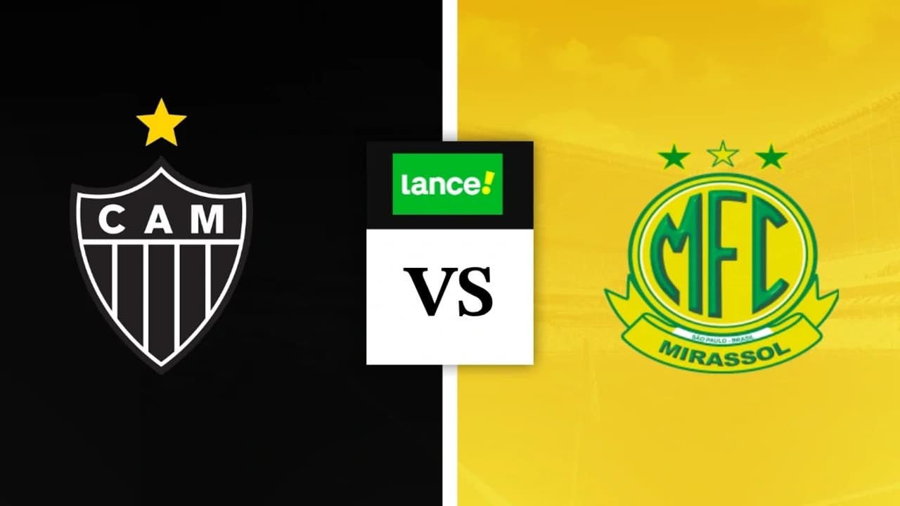 Atlético-MG x Mirassol – Palpites, análise e odds (16/05)