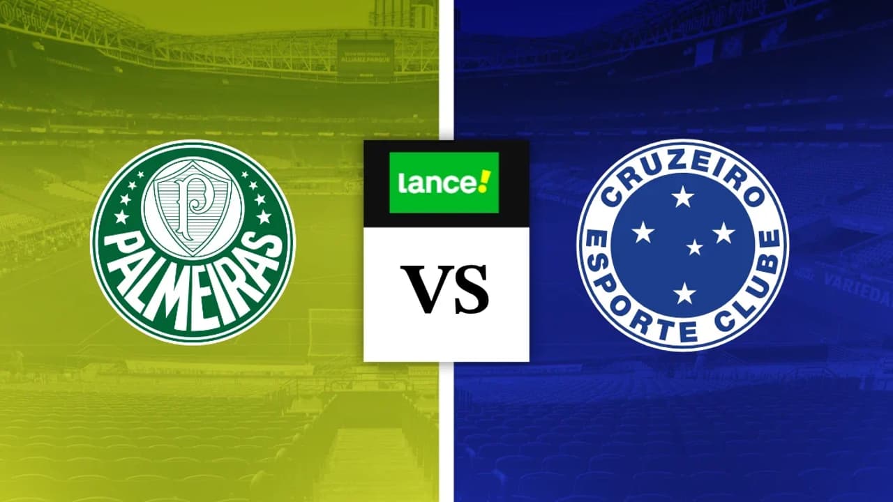 Palmeiras x Cruzeiro – Palpites, análise e odds (16/05)