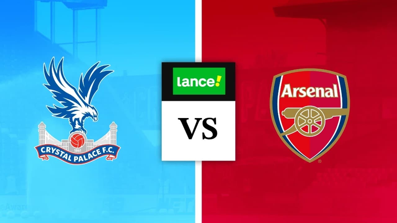 Crystal Palace x Arsenal Palpite – Análise e odds (24/05)