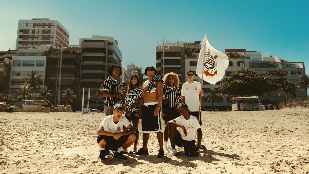 Corinthians Revela Nova Camisa em Homenagem à Icônica Invasão ao Maracanã de 1976