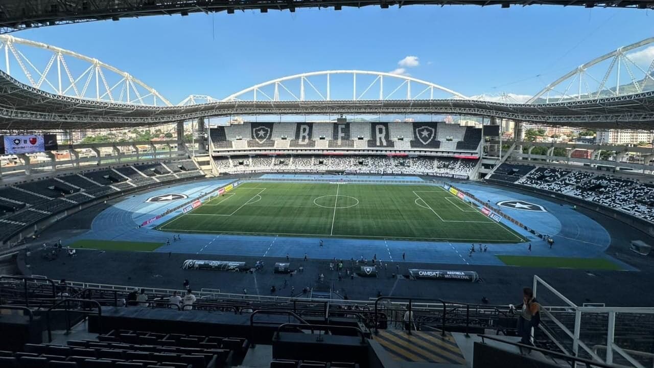 Botafogo em alerta: Tribunal Arbitral devolve SAF à Eagle e barra Durcesio — Futebol