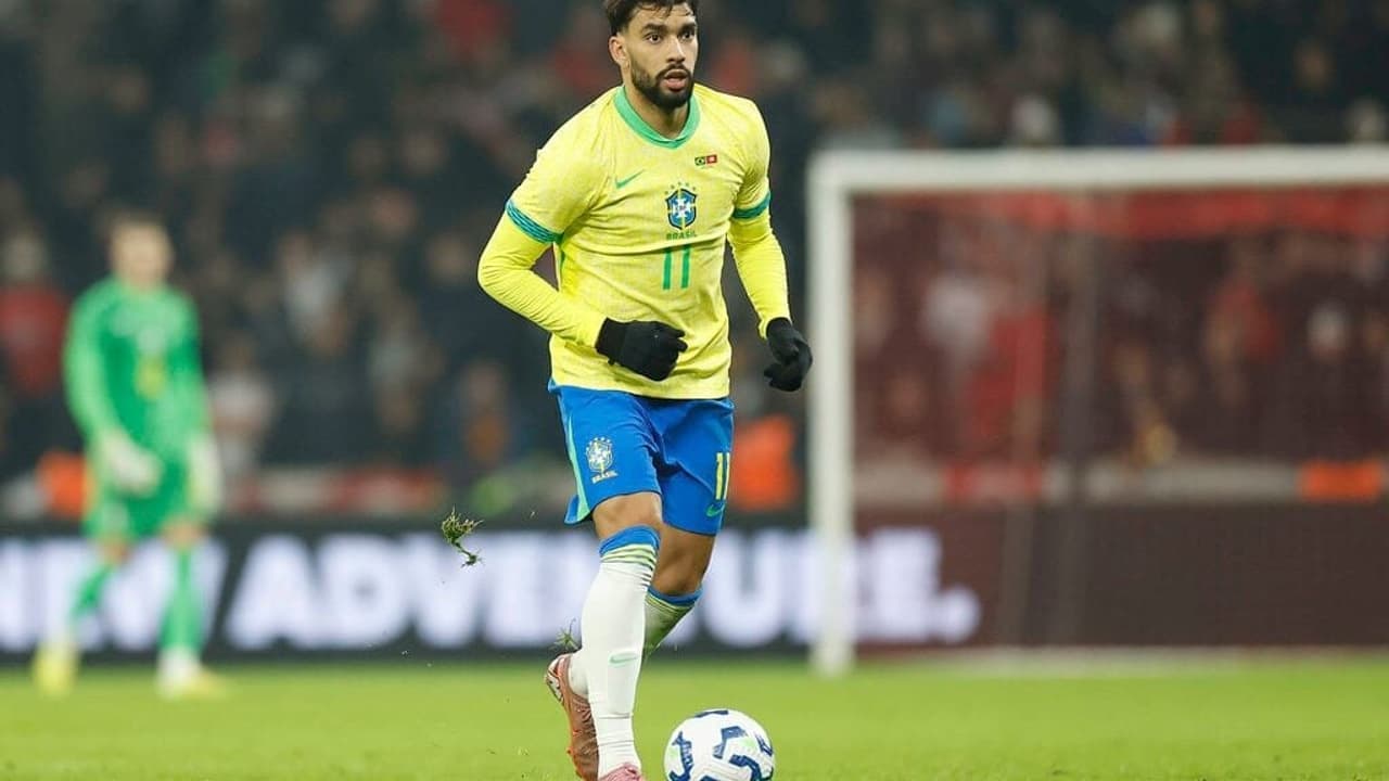 Paquetá celebra convocação à Copa do Mundo e destaca superação após ciclo turbulento — Futebol