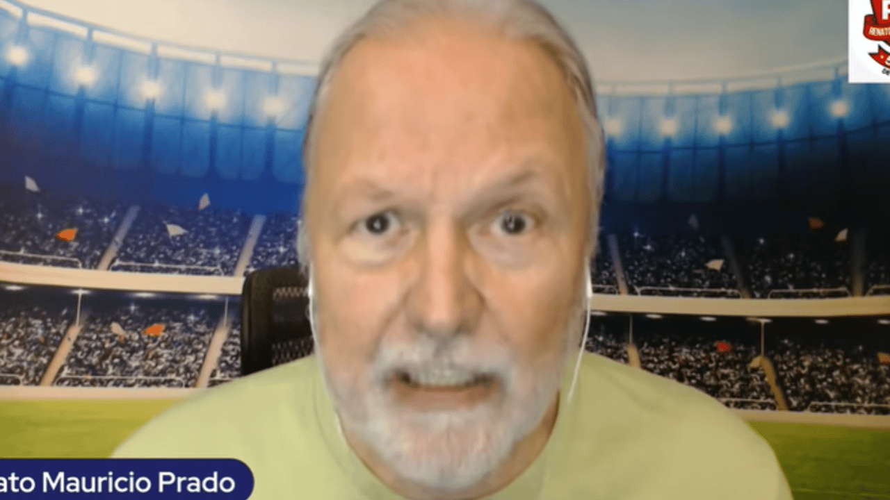 Renato Maurício Prado critica jogador do Flamengo da pré-lista de Ancelotti
