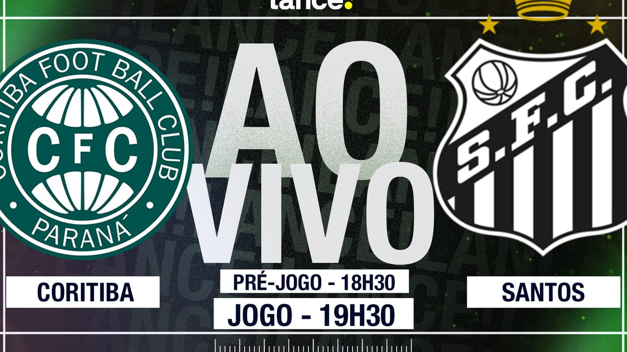 Neymar rumo à Copa? Acompanhe Coritiba x Santos ao vivo na Lance!TV pela Copa do Brasil — Futebol