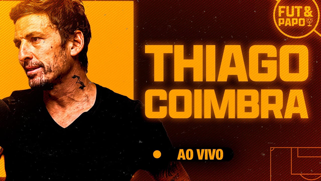 Thiago Coimbra, filho de Zico, desabafa sobre pressão no Flamengo e chance perdida com Maradona no Fut&Papo — Futebol