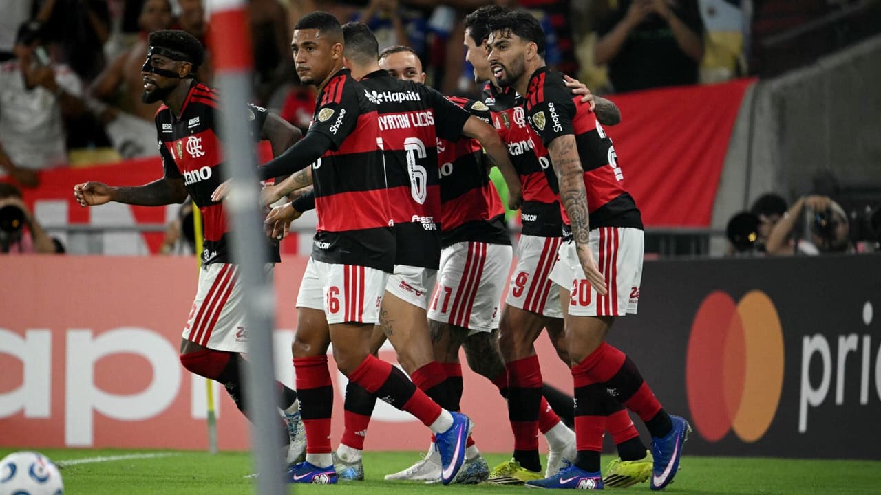 Flamengo agenda intertemporada em Portugal com três amistosos e duelo contra o Benfica — Futebol