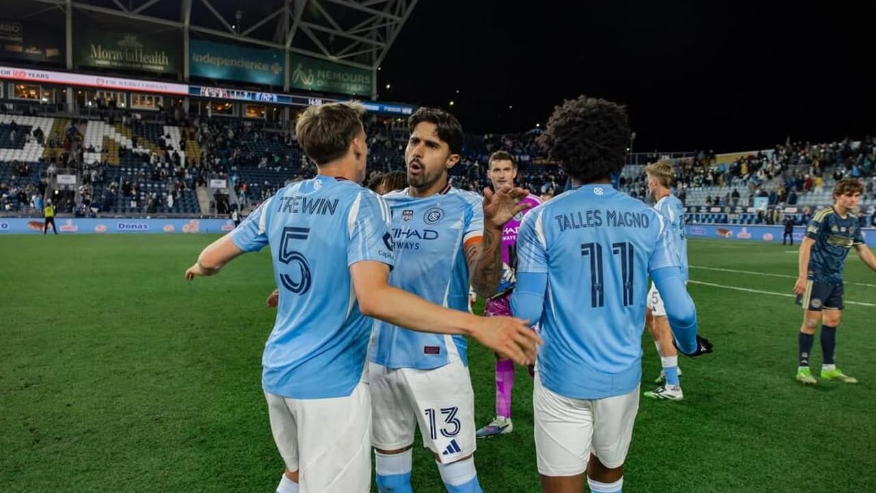 Talles Magno explode na MLS e se torna o jogador mais decisivo do New York City FC em 2026 — Futebol