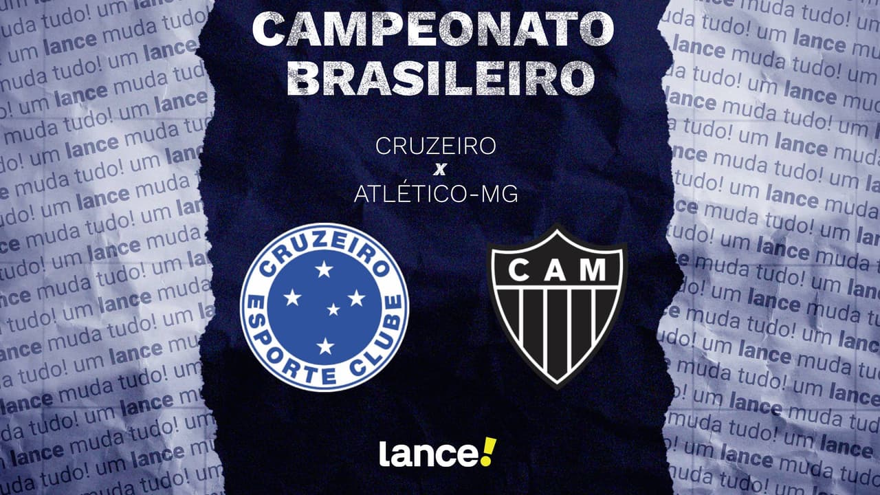 Clássico Mineiro agita Brasileirão: Cruzeiro encara Atlético-MG no Mineirão com retornos importantes — Futebol