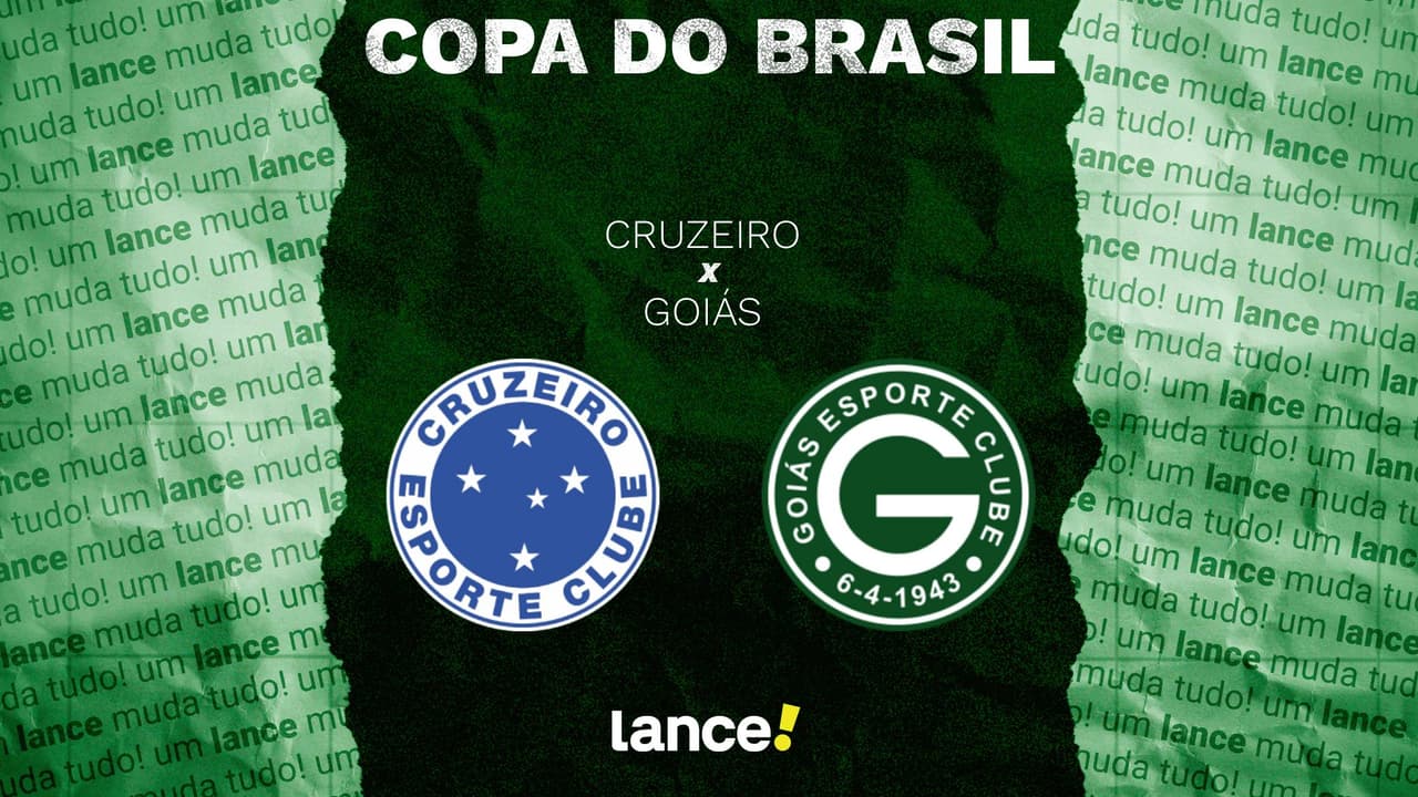 Mineirão será palco de um duelo crucial: Cruzeiro e Goiás buscam a sobrevivência na Copa do Brasil