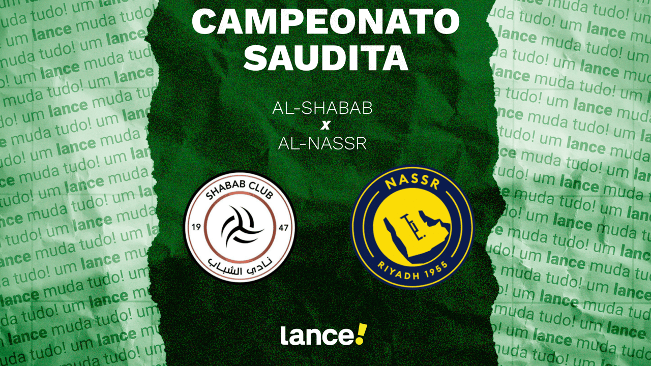 Al-Nassr busca liderança contra Al-Shabab em Riad