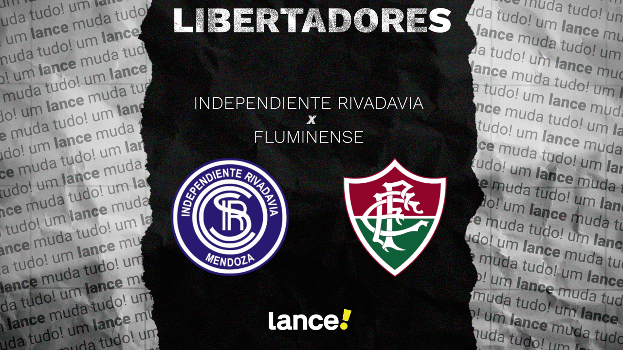 Independiente Rivadavia x Fluminense: Tricolor busca milagre na Libertadores de Mendoza — Futebol