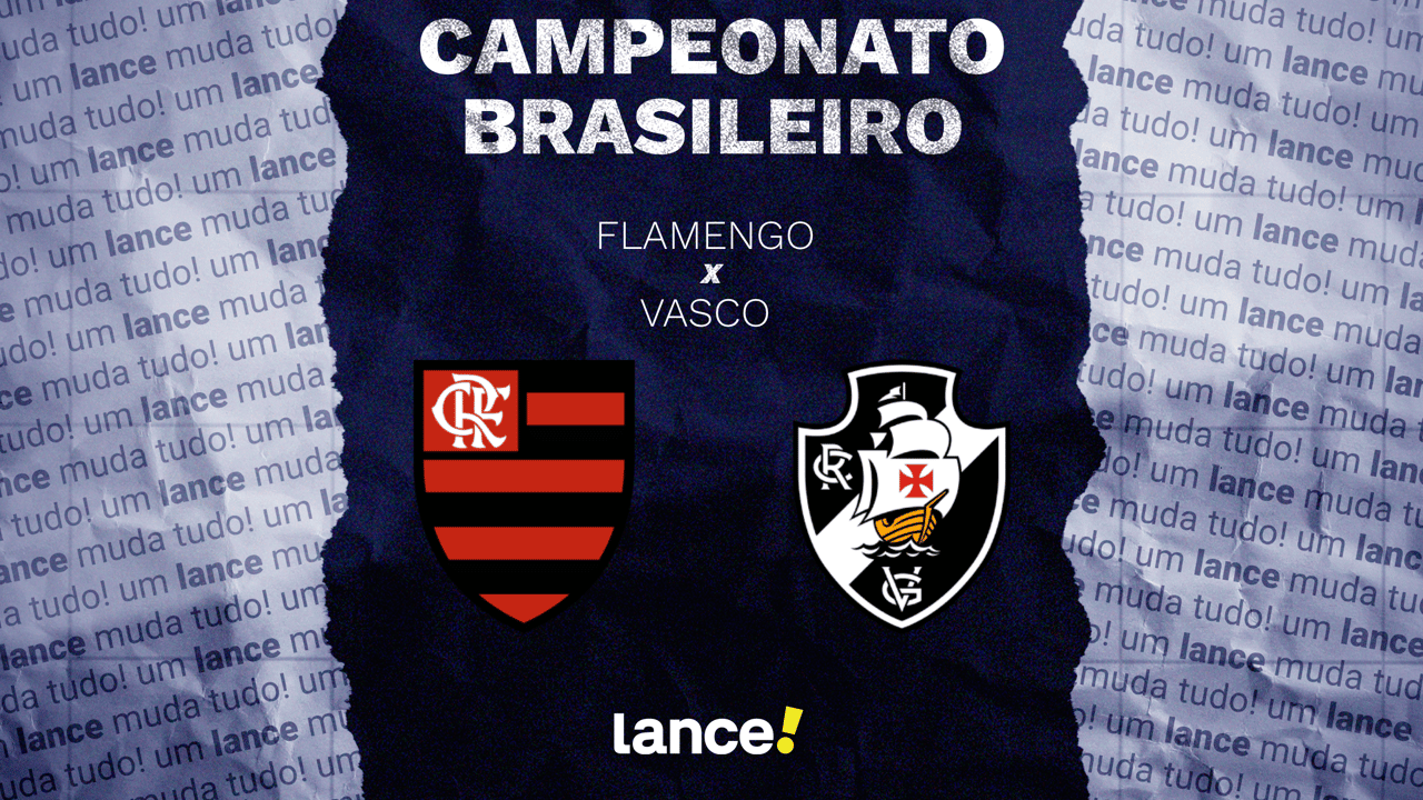Clássico dos Milhões agita Maracanã: Flamengo e Vasco buscam vitória no Brasileirão com escalações definidas — Futebol