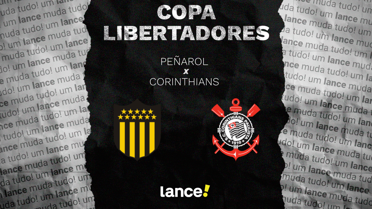 Peñarol e Corinthians se Enfrentam em Confronto Decisivo pela Libertadores: Horários, Transmissão e Escalações