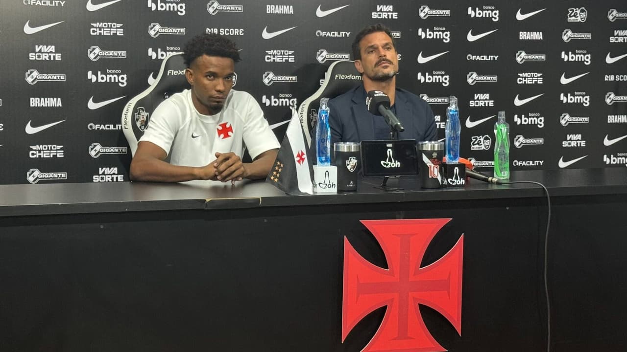 Diretoria do Vasco assume responsabilidade e blindou Renato Gaúcho após derrota — Futebol