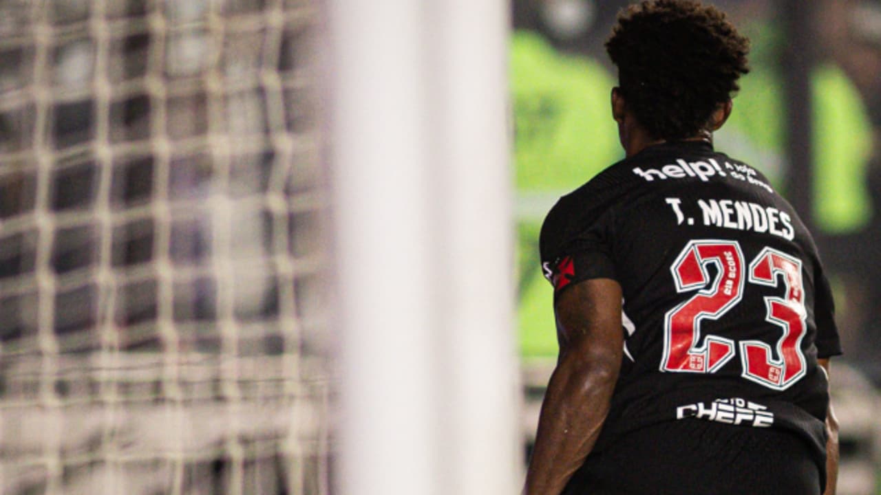 Thiago Mendes brilha com gols decisivos e impulsiona o Vasco no Brasileirão — Futebol