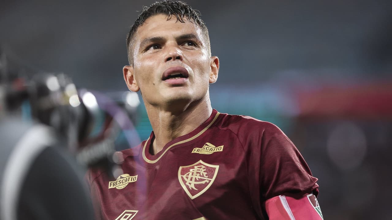 Thiago Silva Livre Após Deixar o Porto: Fluminense Avalia Possível Retorno do Capitão — Futebol