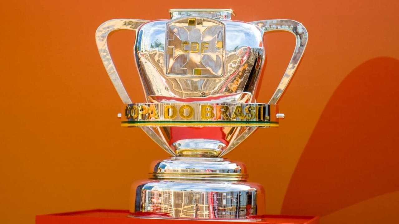 CBF confirma sorteio das oitavas da Copa do Brasil para 26 de maio no Rio de Janeiro — Futebol