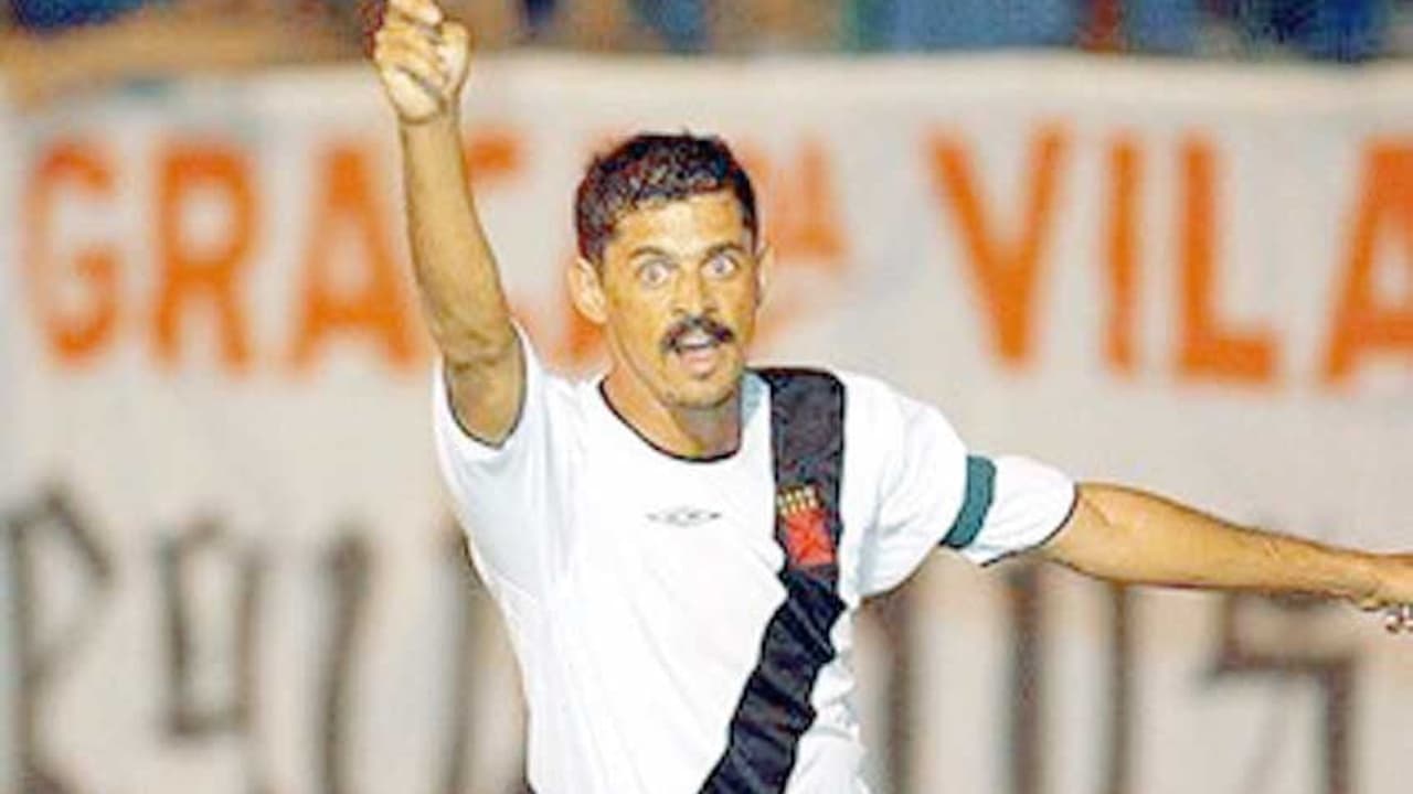 Vasco surpreende o Internacional no Beira-Rio com eficiência ofensiva em 2004 — Futebol