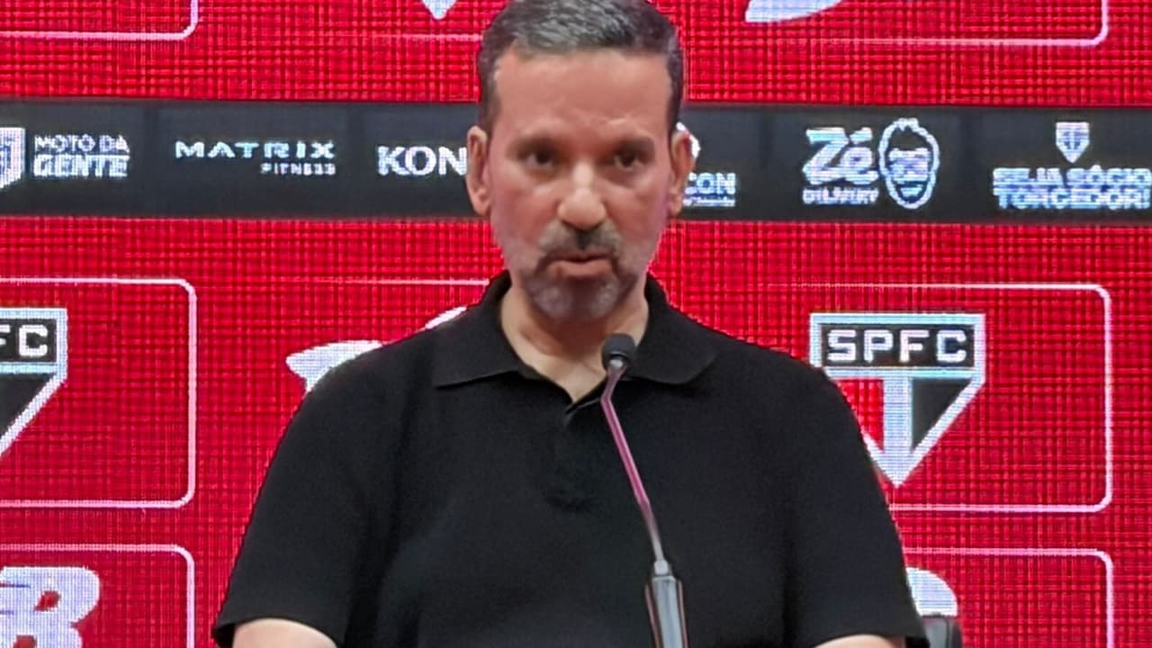 São Paulo oficializa nova comissão de ética: veja quem são os membros — Futebol