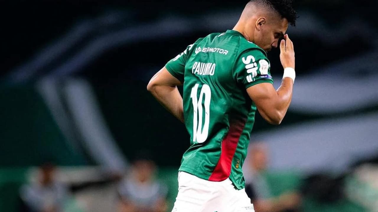 Retorno de Paulinho ao Palmeiras: Emoções à Flor da Pele e Aplausos no Allianz